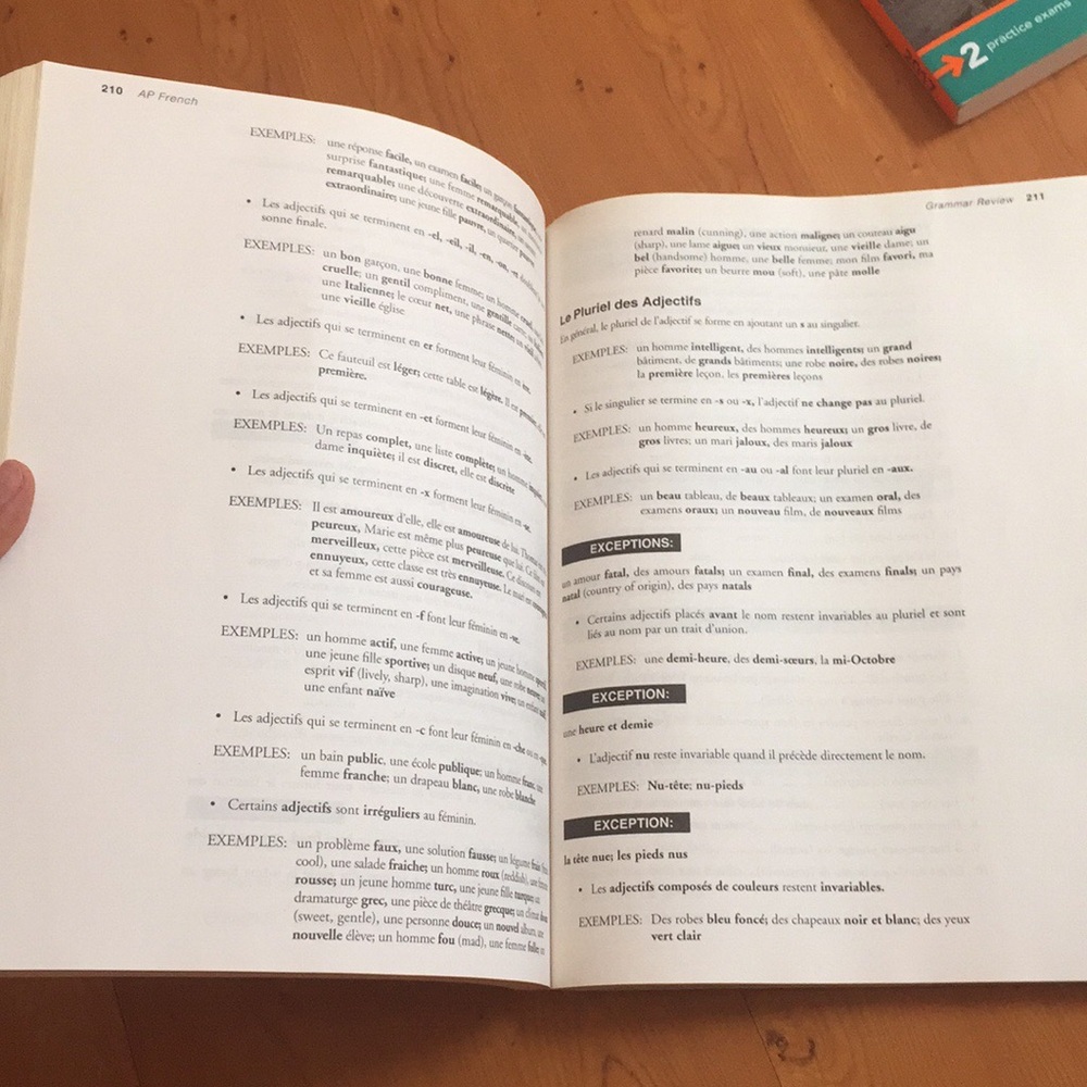 AP Review Books. - Picture 4 of 7